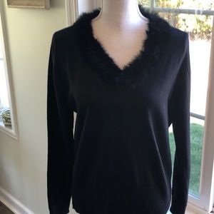 Villager byLiz Claiborne Sweater